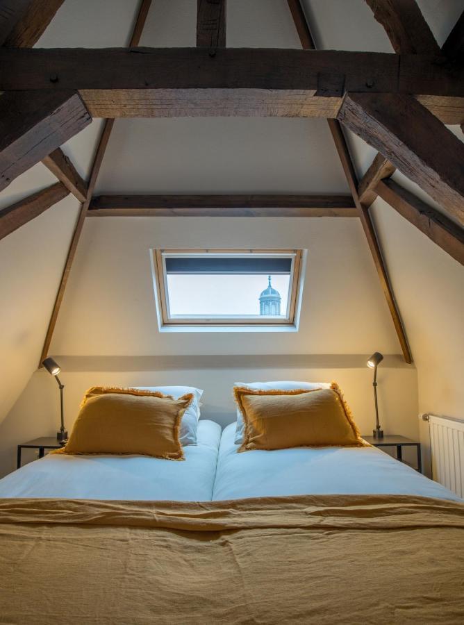 Logement de Spaerpot Middelbourg Extérieur photo