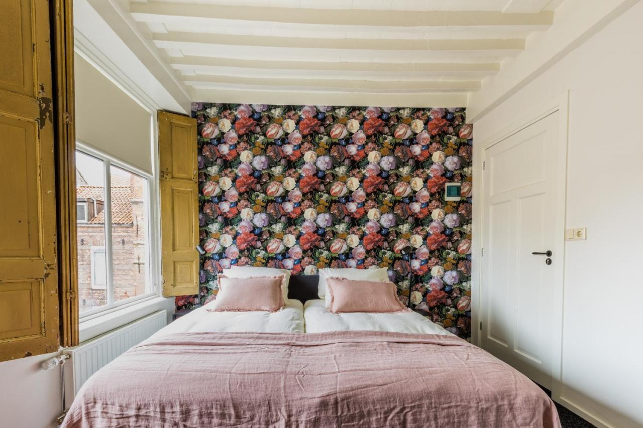 Logement de Spaerpot Middelbourg Extérieur photo