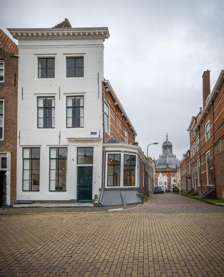 Logement de Spaerpot Middelbourg Extérieur photo