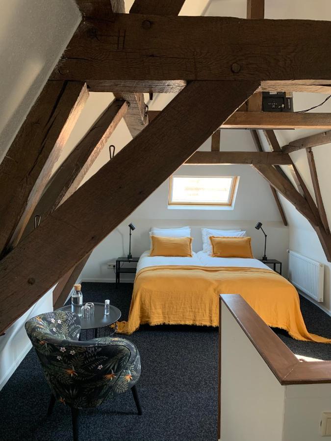 Logement de Spaerpot Middelbourg Extérieur photo